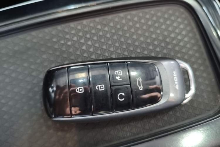 Used AION S 2022 Meizu 580 Vehicle Key