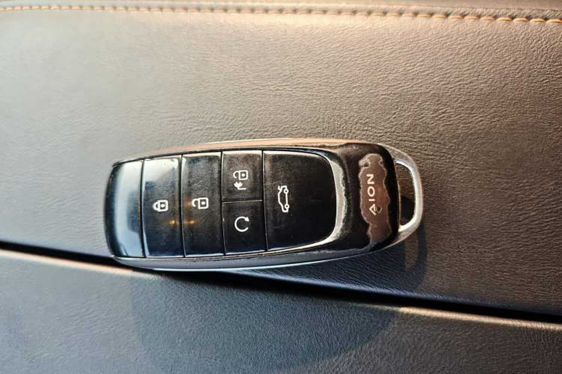 Used AION S 2022 Meizu 580 Pio Vehicle Key