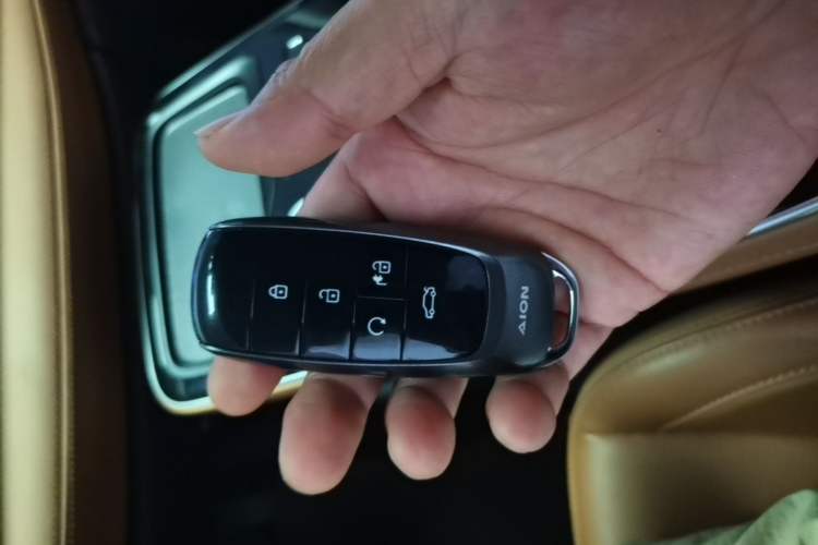 Used AION S 2022 Meizu 580 Vehicle Key