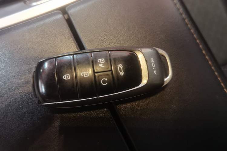 Used AION S 2022 Meizu 580 Vehicle Key
