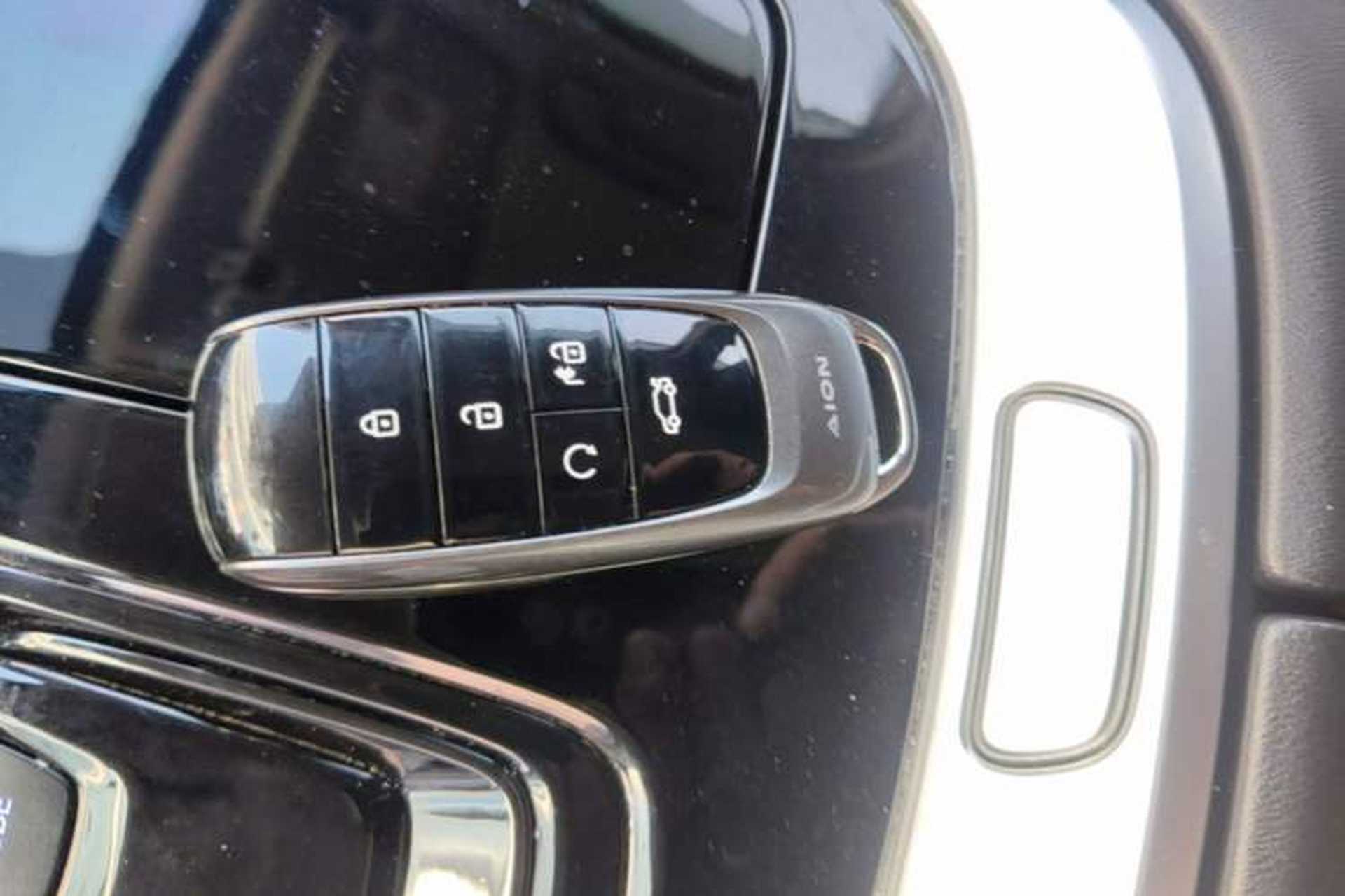 Used AION S 2022 Meizu 580 Pio Vehicle Key