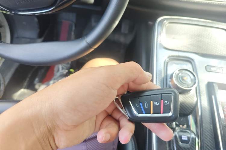 Used AION S 2022 Meizu 580 Vehicle Key