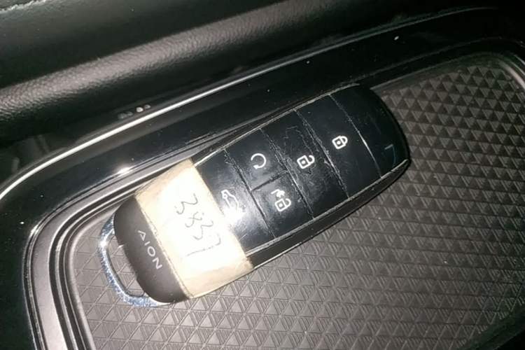 Used AION S 2022 Meizu 580 Vehicle Key