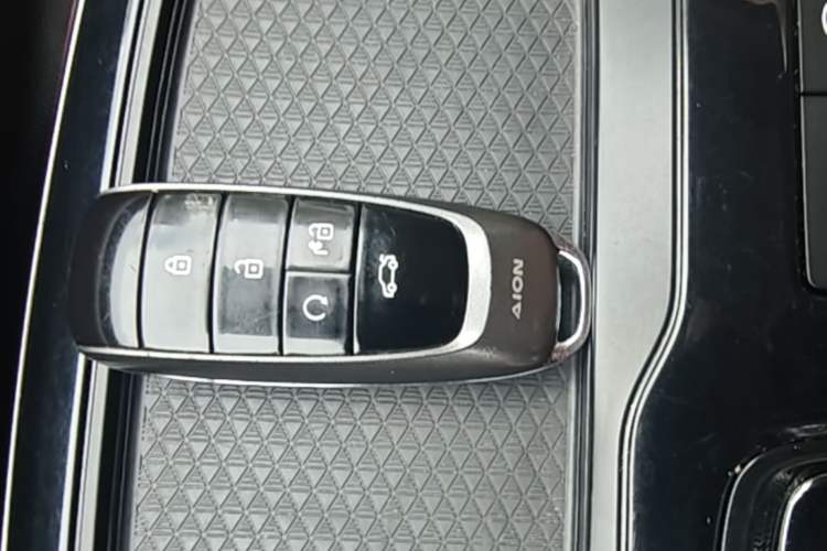 Used AION S 2022 Meizu 580 Vehicle Key