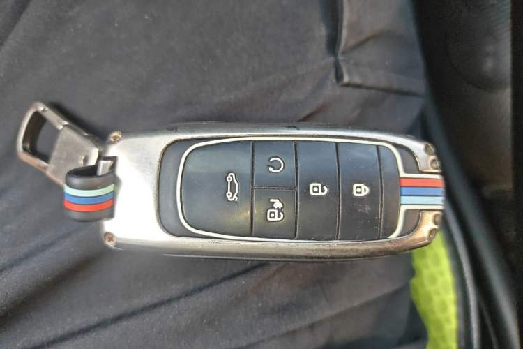 Used AION S 2022 Meizu 580 Vehicle Key