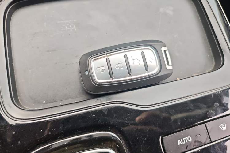 Used AION S 2022 Meizu 580 Pio Vehicle Key