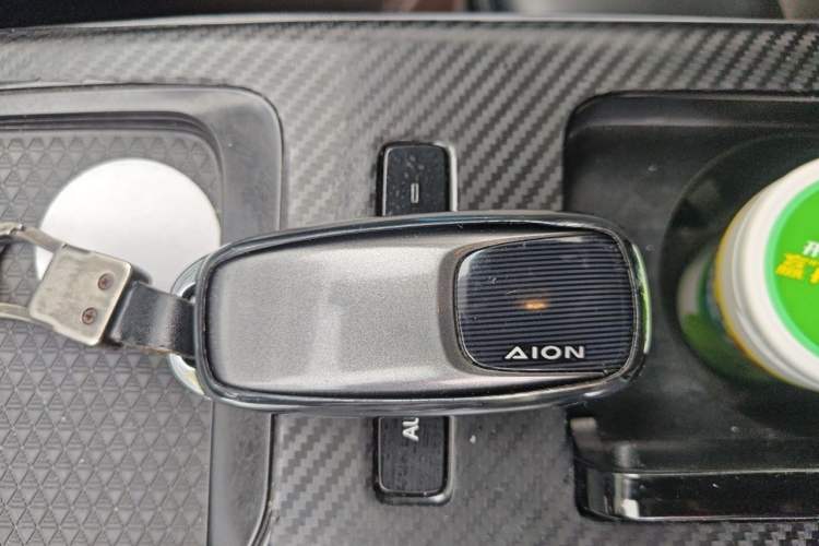 Used AION S 2022 Meizu 580 Vehicle Key