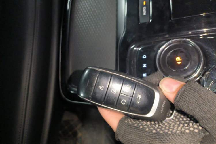 Used AION S 2022 Meizu 580 Vehicle Key