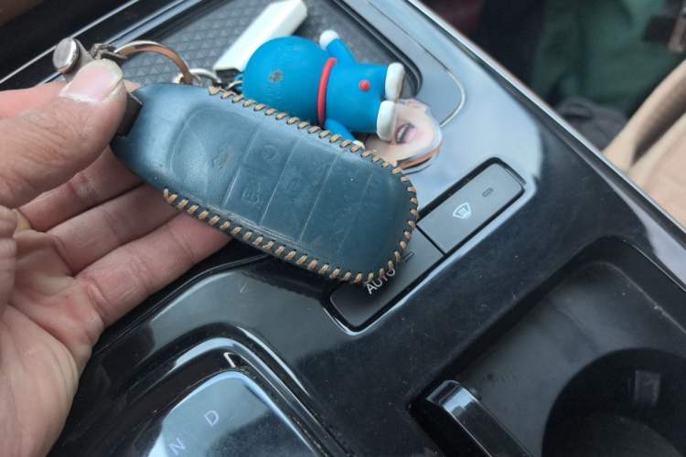 Used AION S 2022 Meizu 580 Vehicle Key
