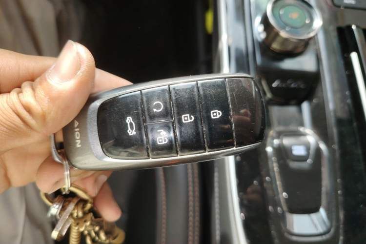 Used AION S 2022 Meizu 580 Vehicle Key