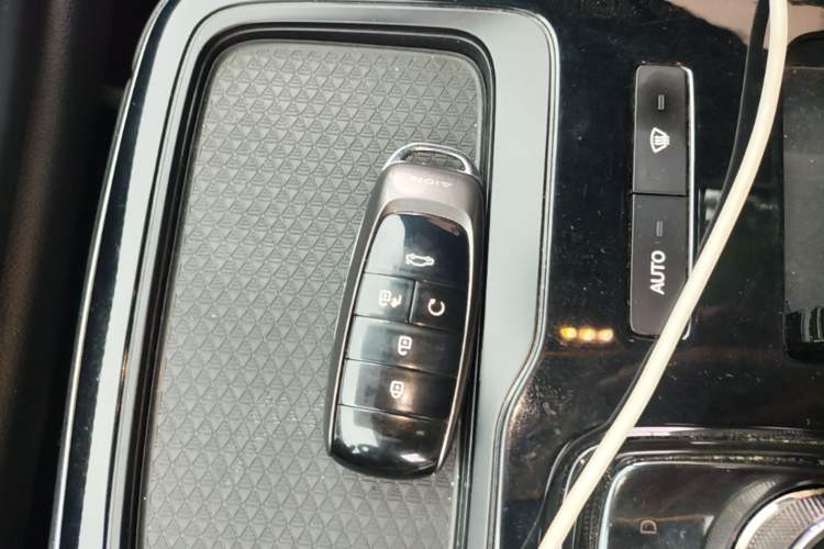 Used AION S 2022 Meizu 580 Vehicle Key