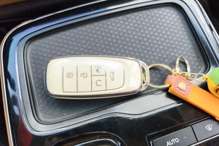 Used AION S 2022 Meizu 580 Pio Vehicle Key