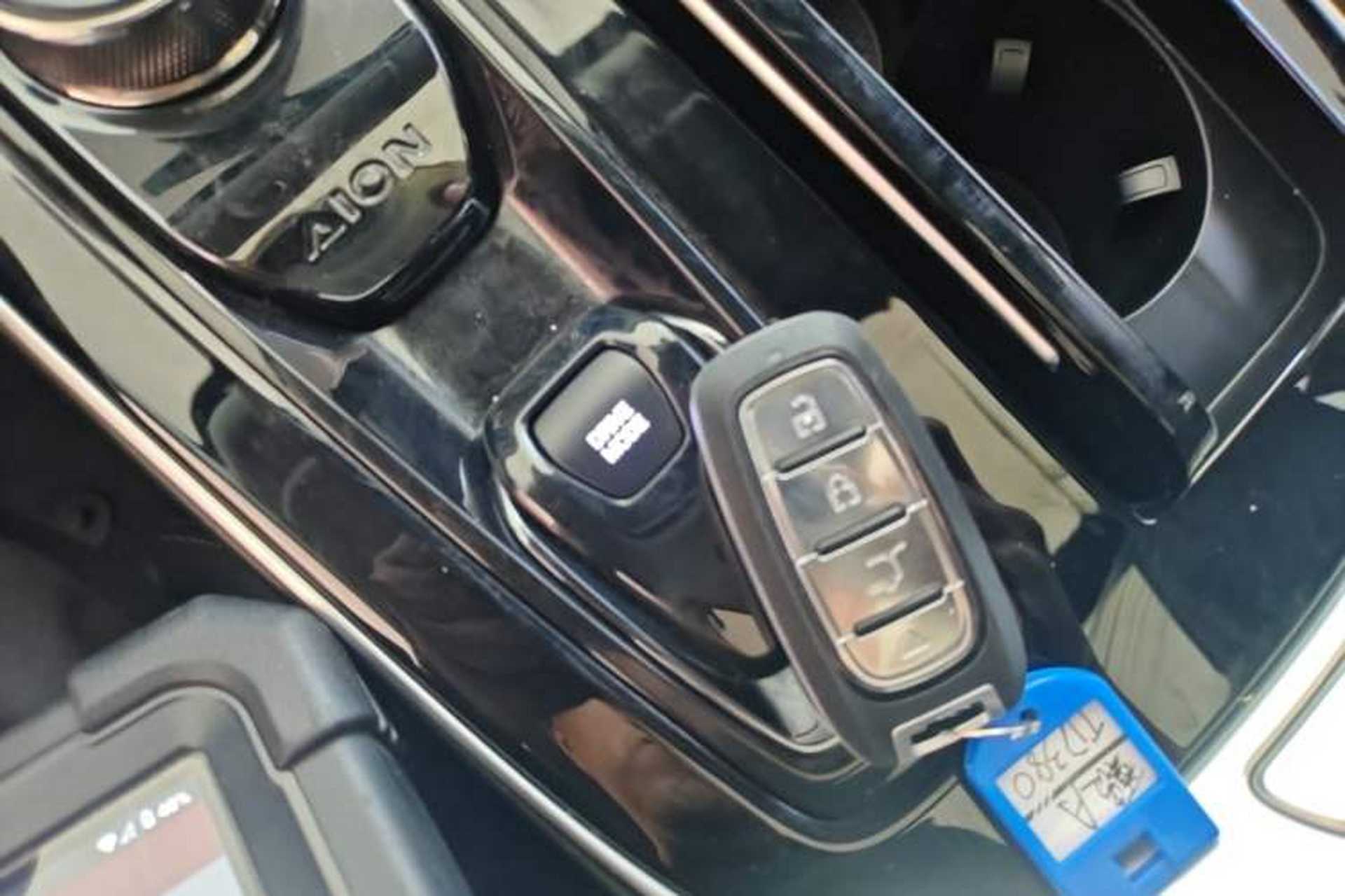 Used AION S 2022 Meizu 580 Vehicle Key