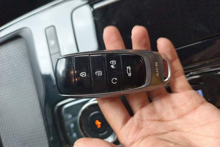 Used AION S 2022 Meizu 580 Vehicle Key