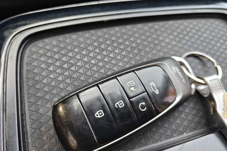 Used AION S 2022 Meizu 580 Pio Vehicle Key