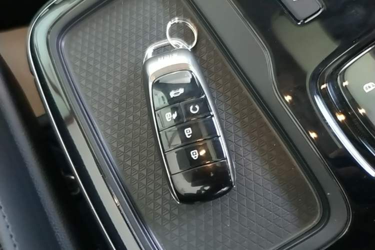 Used AION S 2022 Meizu 580 Vehicle Key