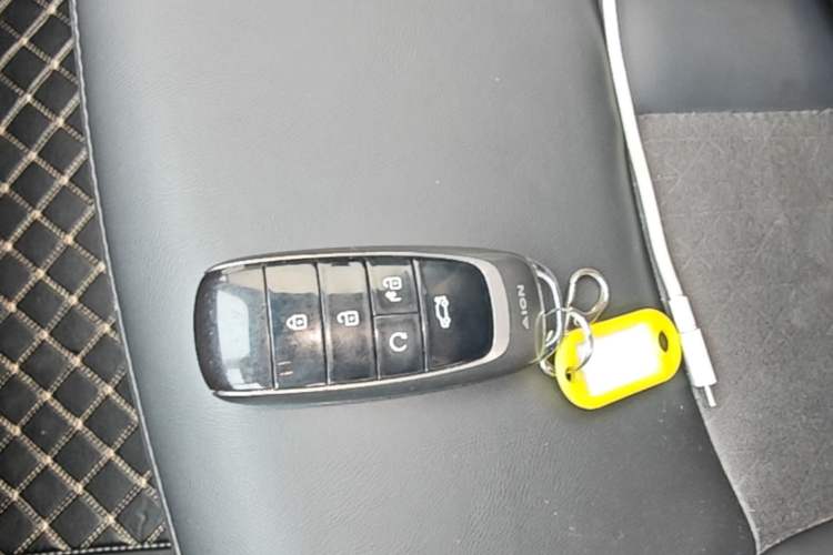 Used AION S 2022 Meizu 580 Vehicle Key