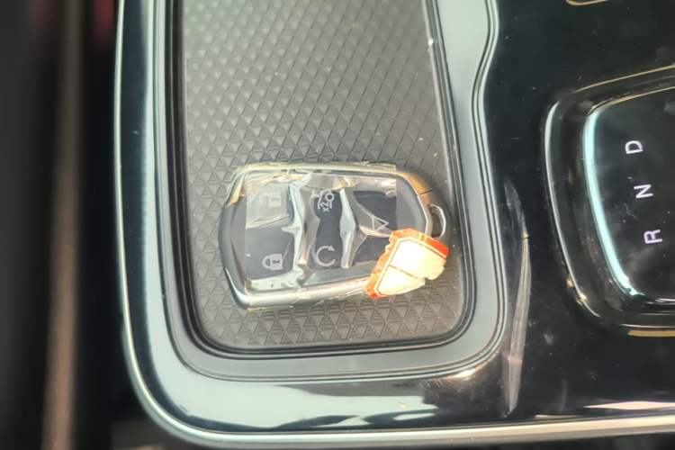 Used AION S 2022 Meizu 580 Vehicle Key