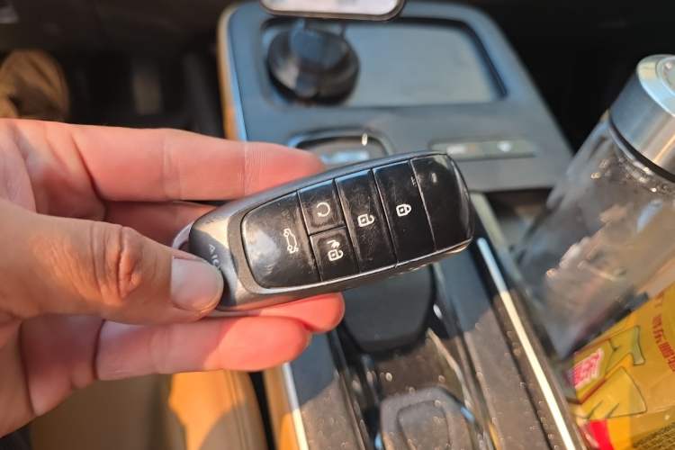 Used AION S 2022 Meizu 580 Vehicle Key