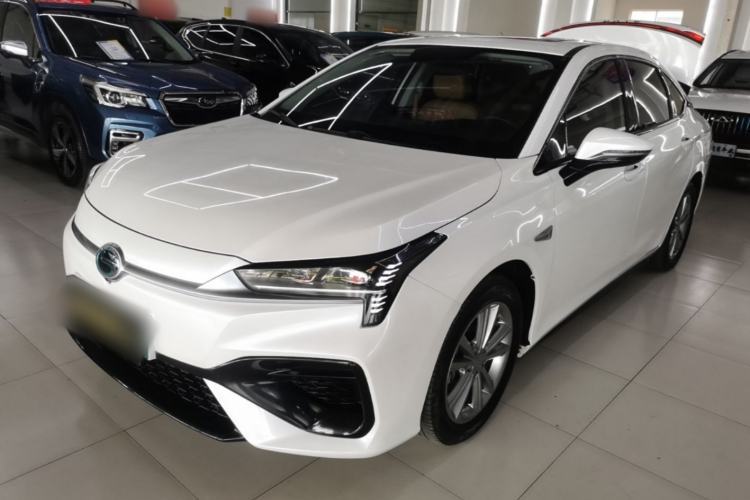 Used AION S 2022 Meizu 580 Pio Guazi used car, China used car export, Used car for sale, Used AION cars, Cheapest cars for sale, Electric vehicle, New energy car