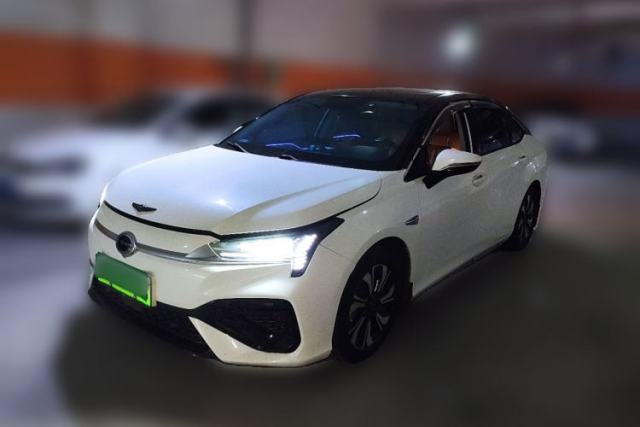 AION S 2022 Xuan 530 с пробегом