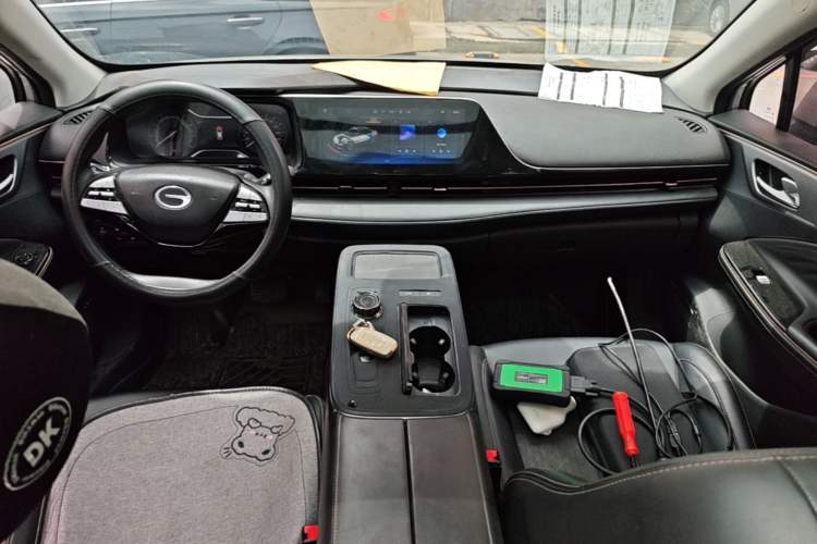 Used AION S 2022 Meizu 580 Center Console