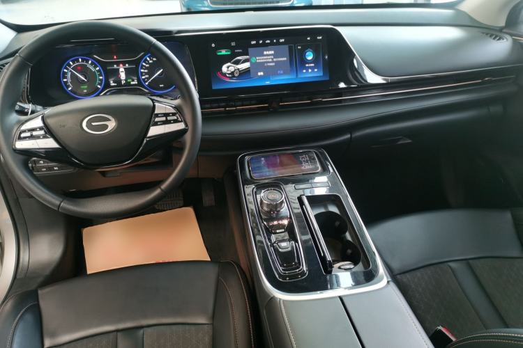 Used AION S 2022 Meizu 580 Center Console