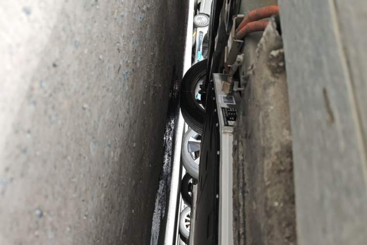 Used AION S 2022 Meizu 580 Chassis Front Left