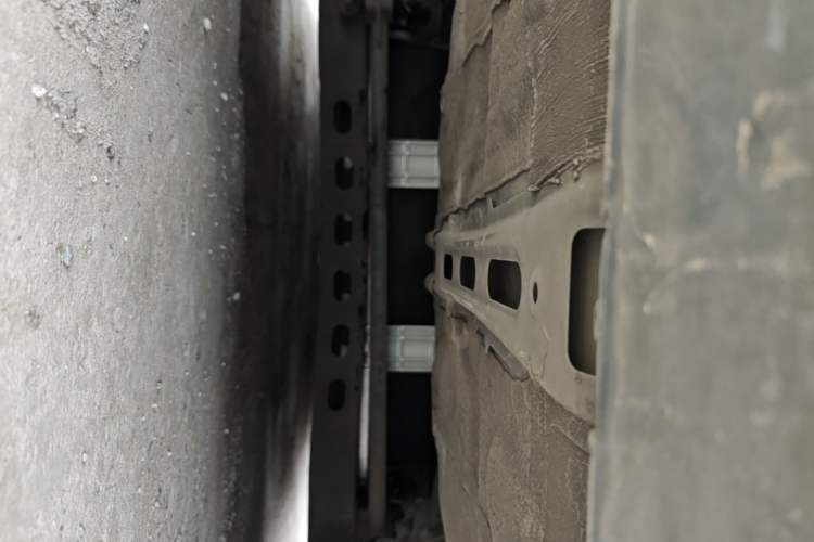 Used AION S 2022 Meizu 580 Chassis Rear