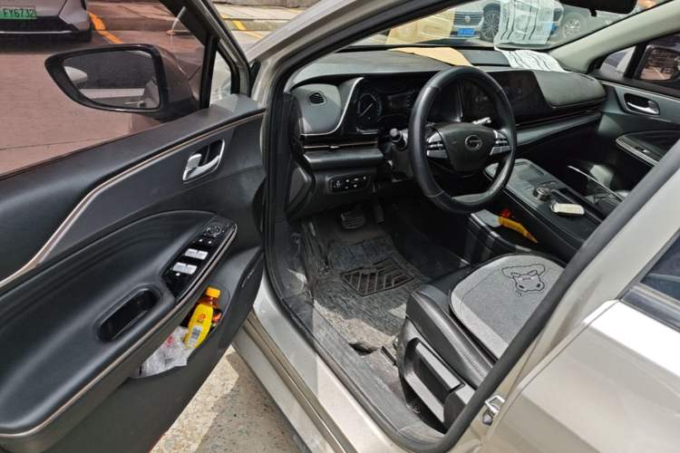 Used AION S 2022 Meizu 580 Driver Seat