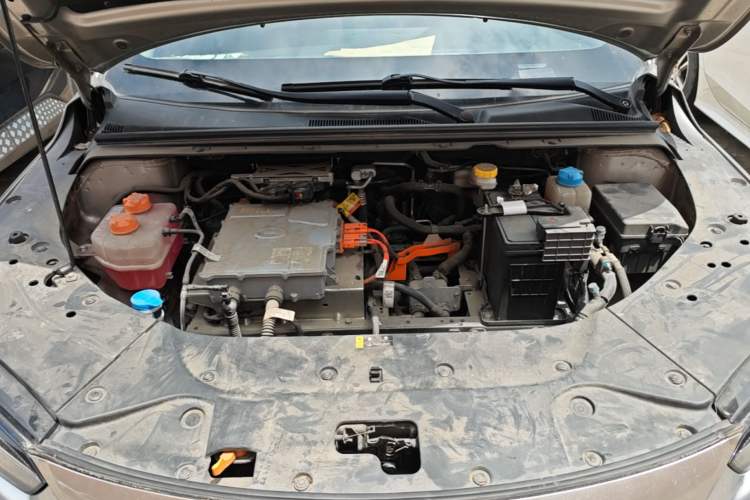 Used AION S 2022 Meizu 580 Engine Bay