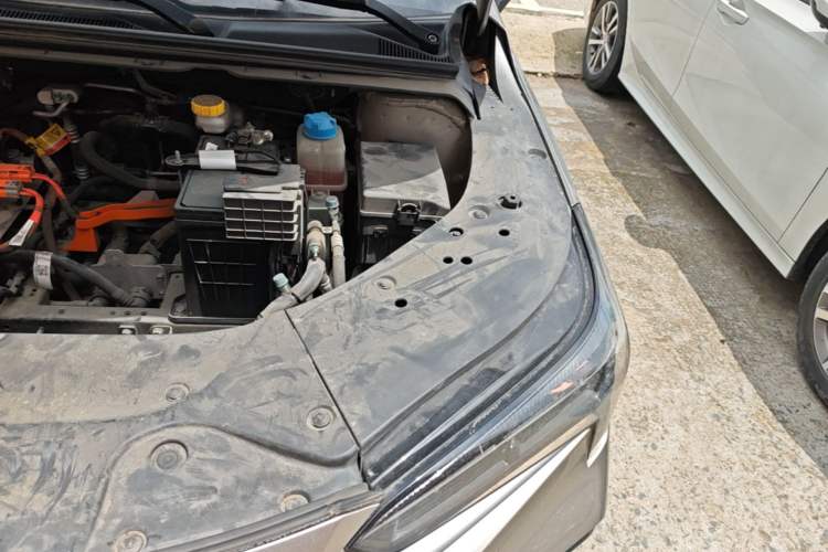 Used AION S 2022 Meizu 580 Engine Bay Left