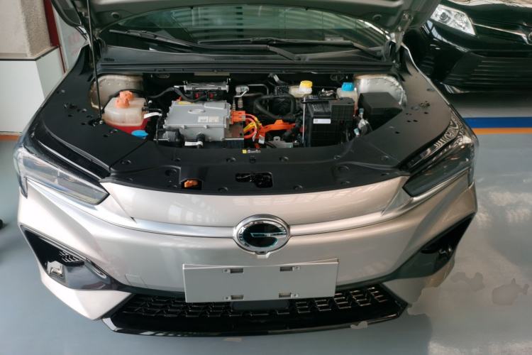 Used AION S 2022 Meizu 580 Engine Bay