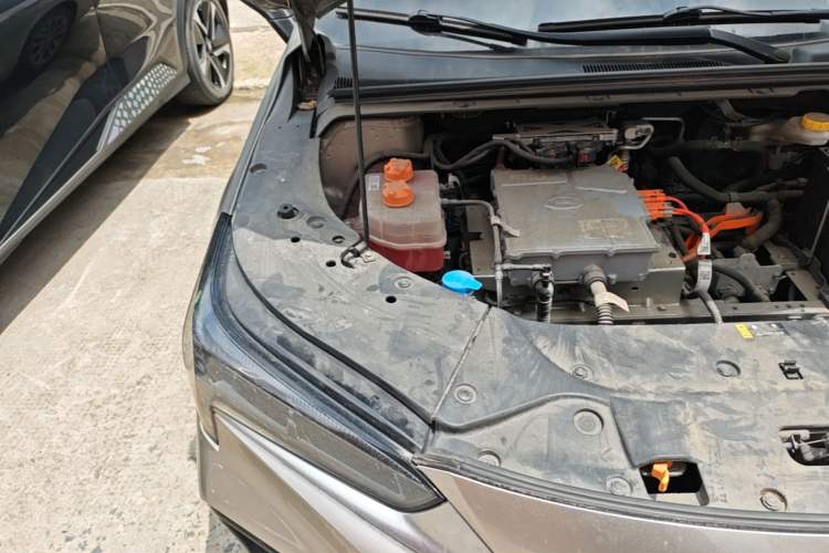 Used AION S 2022 Meizu 580 Engine Bay Right