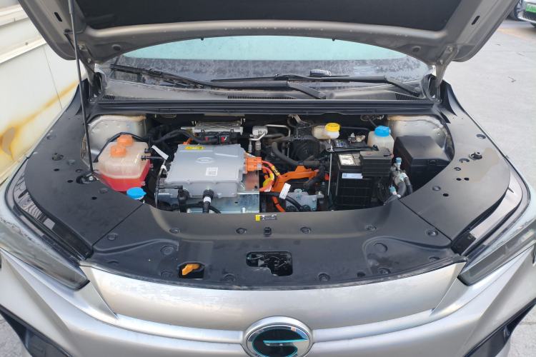 Used AION S 2022 Meizu 580 Engine Bay