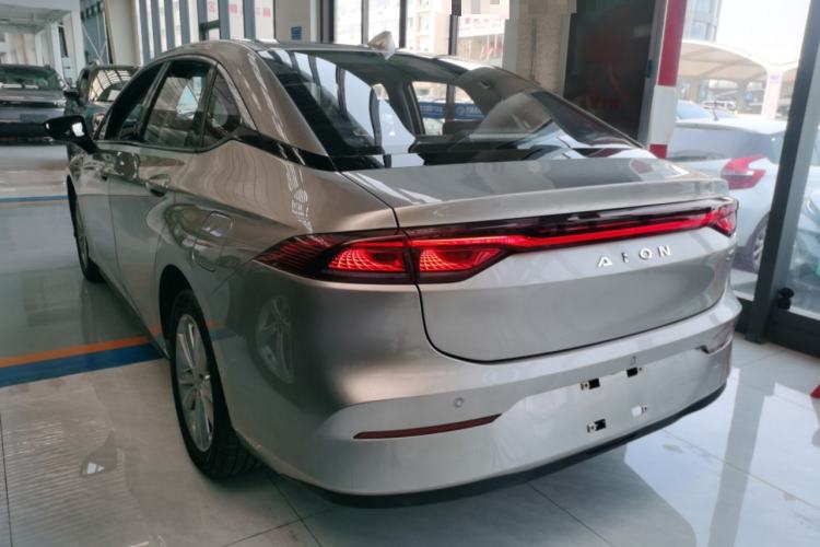 Used AION S 2022 Meizu 580 Exterior 2