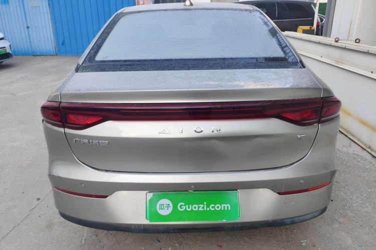 Used AION S 2022 Meizu 580 Exterior 4