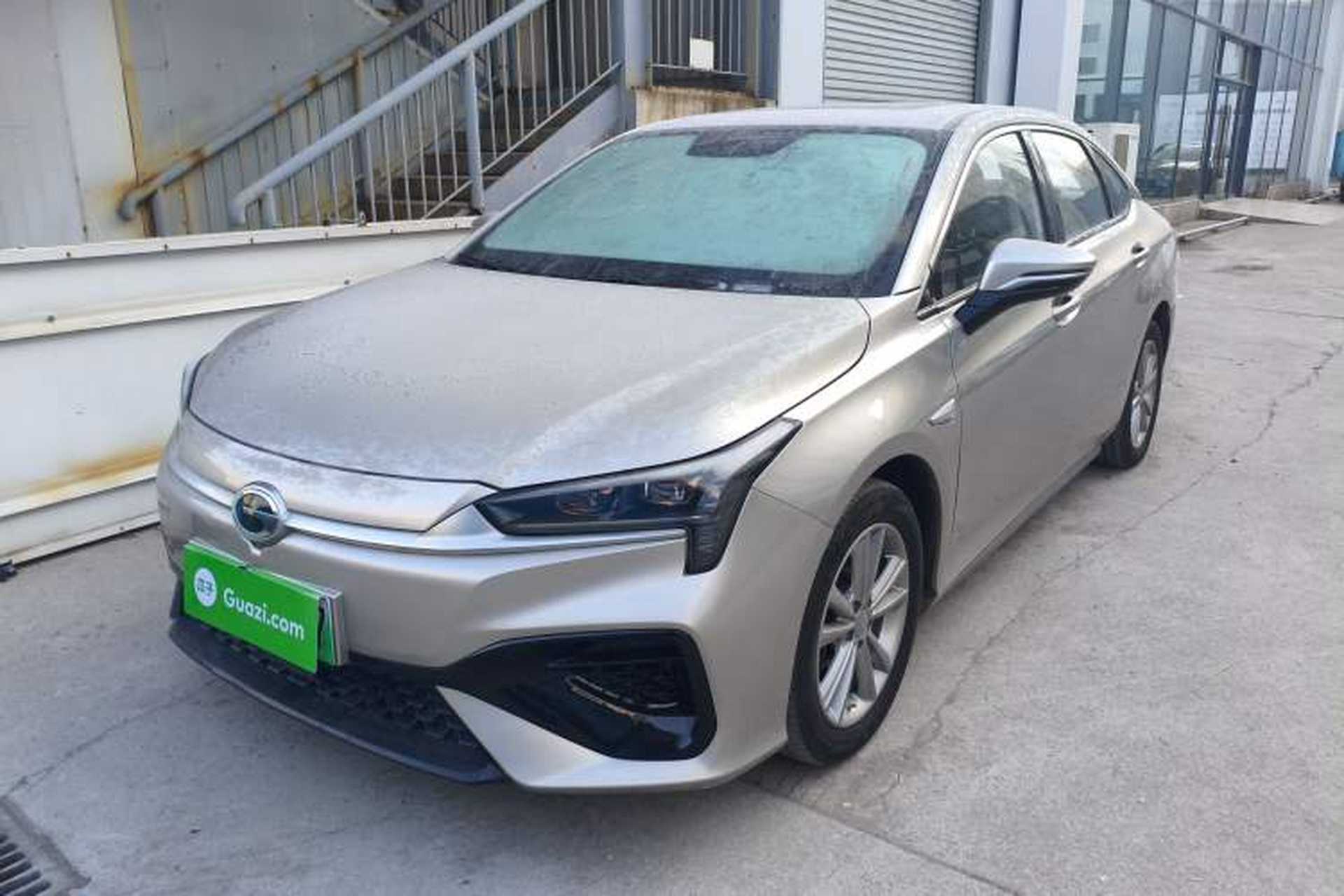 Used AION S 2022 Meizu 580 Front Left 45 Deg