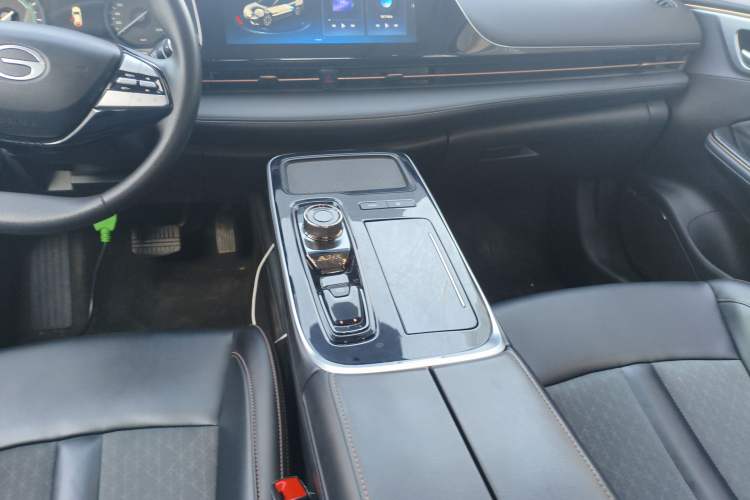Used AION S 2022 Meizu 580 Gear Lever