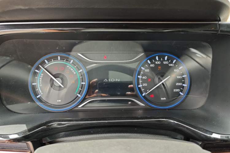 Used AION S 2022 Meizu 580 Instrument Cluster