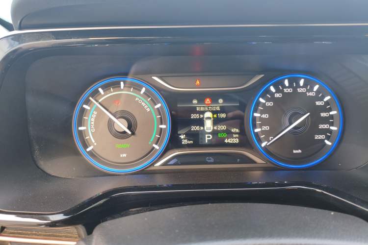Used AION S 2022 Meizu 580 Instrument Cluster