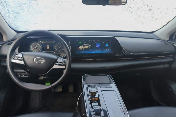 Used AION S 2022 Meizu 580 Interior 2