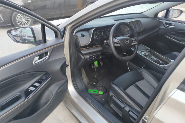 Used AION S 2022 Meizu 580 Interior 3