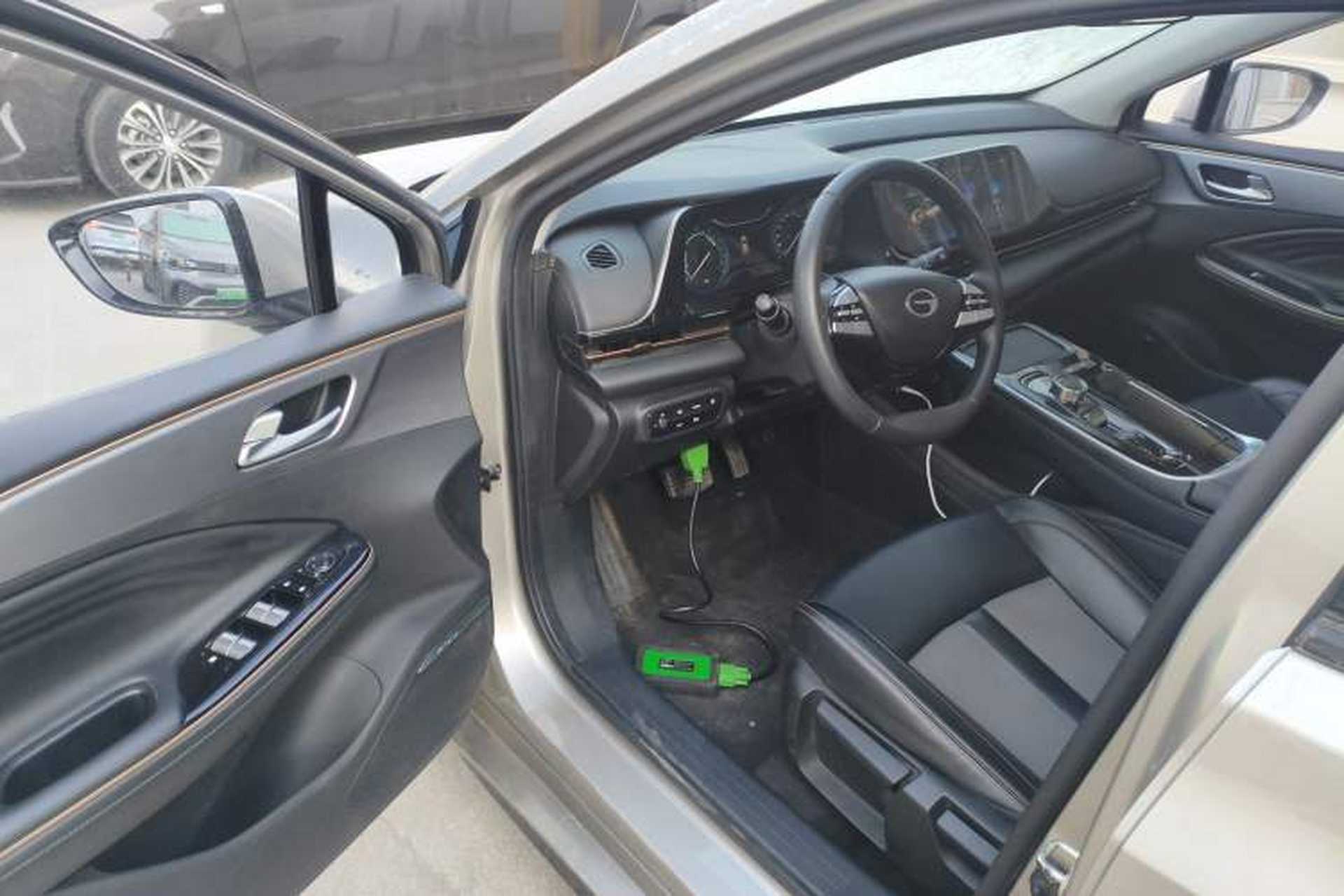 Used AION S 2022 Meizu 580 Interior 3