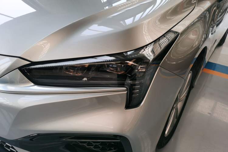 Used AION S 2022 Meizu 580 Left Front Headlight
