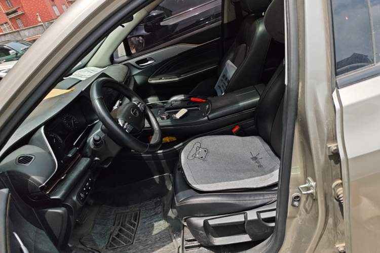 Used AION S 2022 Meizu 580 Left Front Seat