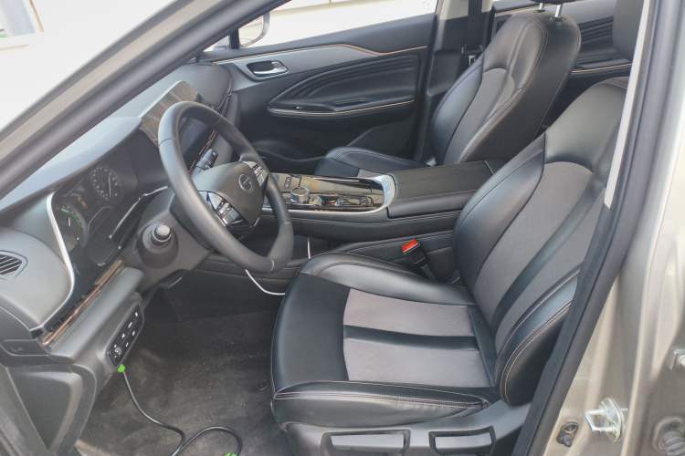 Used AION S 2022 Meizu 580 Left Front Seat