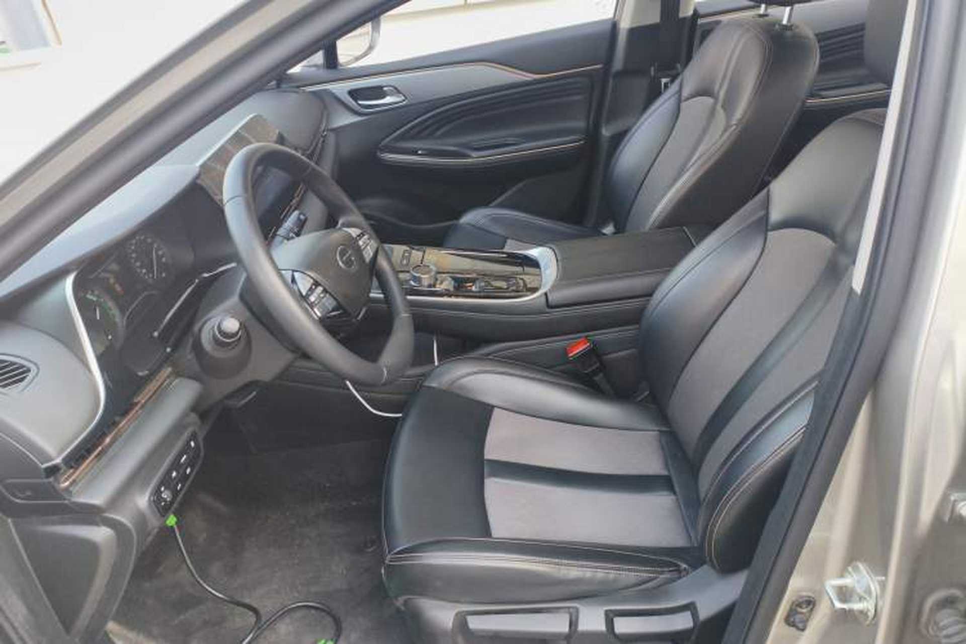 Used AION S 2022 Meizu 580 Left Front Seat