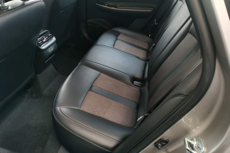 Used AION S 2022 Meizu 580 Left Rear Seat