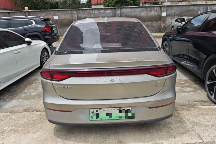Used AION S 2022 Meizu 580 Rear